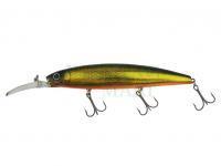 Lure Deps Balisong Minnow Longbill 130SF 13cm 26.5g - #22GM Kurokin