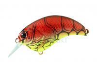 Hard Lure Deps Evoke 1.8  55mm 11.5g - #15 Red Claw Chart Berry