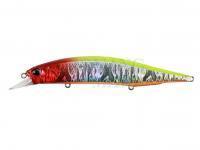 Wobler DUO Realis Jerkbait SP SW Limited 12cm - DPA0430 Chartback Red Head OB