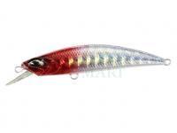 Wobler DUO Spearhead Ryuki 70S SW - DHA0574 Hollow Red Head GB Salt Water Color Limited