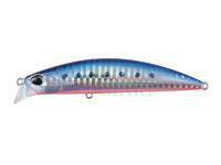 Hard Lure Duo Terrif DC-7 Bullet | 75mm 10.2g | 3in 3/8oz Slow Floating - AHA0087 Mazume Sardine