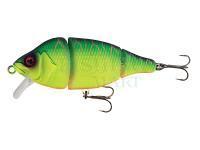 Hard Lure Fox Rage Hitcher Crank and Troll Jointed SR 10cm 35g - UV Fire Tiger