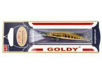 Hard Lure Goldy Otter Deep Diving 8cm 6.1g - MV