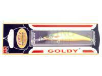Hard Lure Goldy Otter Deep Diving 8cm 6.1g - ZS