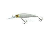 Hard lure Gunki Knifehead 68SP-DR 68mm 7.3g - Pearl White