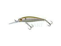 Hard lure Gunki Knifehead 68SP-DR 68mm 7.3g - Smelt Wakasagi