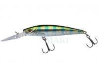 Hard Lure Gunki Mothra 90 F - Weed Stripes