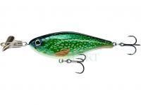 Wobler Headbanger Cranky Shad 101mm 33g Slow sink - Glitter Pike