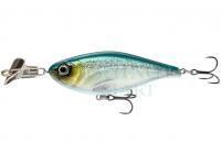 Hard Lure Headbanger Cranky Shad 101mm 33g Slow sink - Goldhead