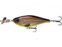 Wobler Headbanger Cranky Shad 101mm 33g Slow sink - UV Bream