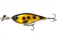 Hard Lure Headbanger Cranky Shad 127mm 63g Slow sink - Spotted Bullhead