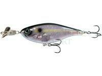 Wobler Headbanger Cranky Shad 64mm 10g Slow sink - Ghost Shad