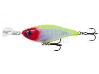 Wobler Headbanger Cranky Shad 76mm 16g Slow sink - Clown