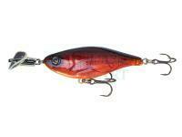 Wobler Headbanger Cranky Shad 76mm 16g Slow sink - Sunburst craw