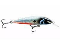 Hard lure HMG Lures ClassicASSASIN PRO 80mm 8.5g - HoLo WhiteGHOST