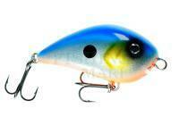 Wobler HMG Lures CrankTheTANK PRO 50mm 8.0g - PolicemanDOT