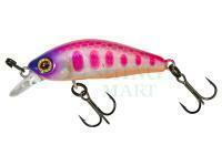 Wobler Illex Chubby Minnow 35 SP 2.3g - Pink Pearl Yamame