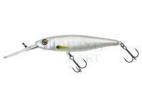 Hard lure Illex Twitch Flesh 95 D2R 18.3g - Pearl Bone