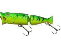 Hard Lure Jaxon Atract Jointed Popper 8cm 11g - D