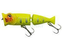 Hard Lure Jaxon Atract Jointed Popper 8cm 11g - H