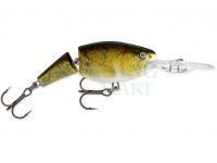 Wobler łamany Rapala Jointed Shad Rap 5 cm - Walleye
