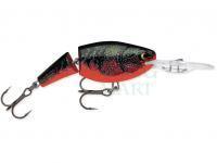 Wobler łamany Rapala Jointed Shad Rap 7 cm - Red Crawdad