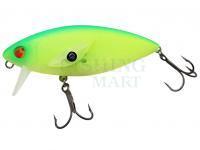 Hard Lure Madotachi Hanitas Crank 80mm 16g - Matte Lime Chart