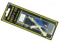 Wobler Megabass Deep-X 100 | 58mm 10.5g - Biwako Blue