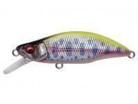 Hard Lure Megabass Great Hunting GH46 Humpback 46mm 1.8inch 4g 0.14oz FS - Lz Chart Back Yamame