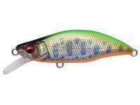 Wobler Megabass Great Hunting GH51 Humpback 51mm 2inch 5.1g 0.18oz FS - Lz Lime Back OB