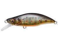 Hard Lure Megabass Great Hunting GH64 Humpback 64mm 2.52inch 8.3g 0.30oz FS - Takumi Iwana