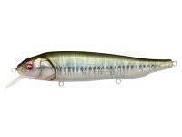 Wobler Megabass LATES FeedingWoofer 120mm 17.5g - GG Hasu Red Eye