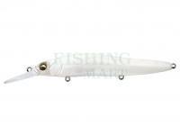 Hard Lure Megabass Oneten R+2 | 110mm 14g 1/2oz. Slow Floating - FRENCH PEARL (SP-C)