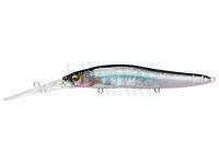 Hard Lure Megabass Oneten R+3 | 110mm 14g 1/2oz. Slow Floating - ITO Clear Laker