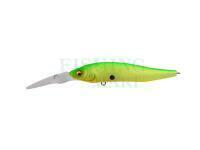 Wobler Megabass X-Nanahan+2 7.5cm 7g - #011 Mat Lime Chart