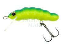 Wobler Microbait Daisy 31mm - Lime
