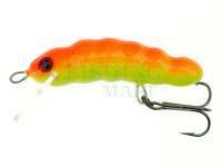 Wobler Microbait Daisy 31mm - Orange Limine
