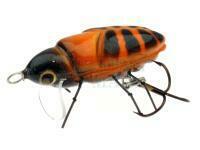 Lure Microbait Great Beetle 32mm - Strip Orange - Limited