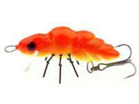 Hard Lure Microbait Wasp 27mm 1.7g - Orange Lumine