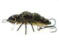 Hard Lure Microbait Wasp 27mm 1.7g - Snakeskin Gold