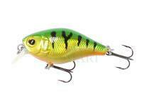 Hard lure Mikado Fishunter Bold Head 40mm 3.5g - Fire Tiger