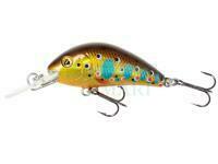 Wobler Mikado Fishunter Cavalier 40mm 3.6g - Brown Trout