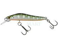 Hard Lure Molix Jubarino 5cm 2.5g | 2 inch 3/32 oz - 475 Green Orange Par