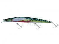 Hard Lure Molix Jugulo Jerk 140LC SP 14cm 14g | 5.1/2 in 1/2 oz - 205 Bloody Green Mackerel