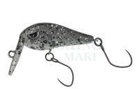 Wobler Molix TAC 30 SR Floating | Silent | 3cm 2.1g | 1.1/4in 1/13 oz - Glow Gray Splatter