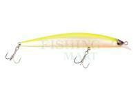 Wobler Mustad Gonta Minnow Sinking 11cm 14g - Ghost Chartreuse
