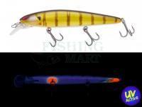 Wobler Nories Laydown Minnow MID 110 - 112mm 18g BR-309 Pearl Real Blue Gill