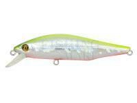 Hard Lure Pontoon21 Cheeky 68F SR - A62 Crash Fresh Chartreuse Silver