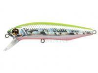 Hard Lure Pontoon21 Dexter Minnow 71SP SR | 71mm 7.05g - A62 Crash Fresh Chartreuse Silver