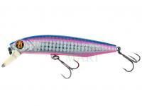 Hard Lure Pontoon21 Dexter Minnow 93SP SR | 93mm 13.5g - S15 Crash Silver Blue
